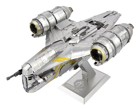 star wars sheet metal model|metal star wars models.